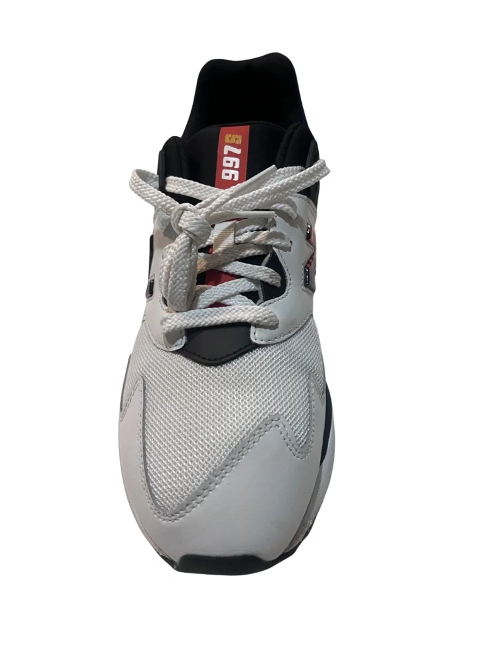 DEADSTOCK New Balance 997S Munsell White Deep Blue 12 MS997JEA